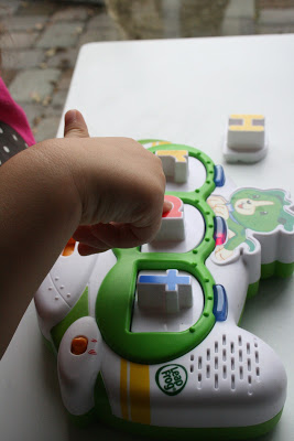 Toddler Tasks Week #4!
