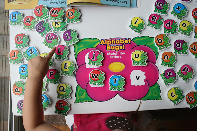 Toddler Tasks Week #4!