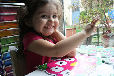 Toddler Tasks Week #4!