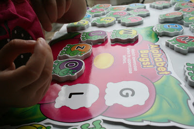 Toddler Tasks Week #4!