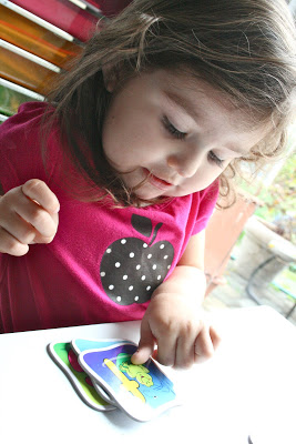Toddler Tasks Week #4!