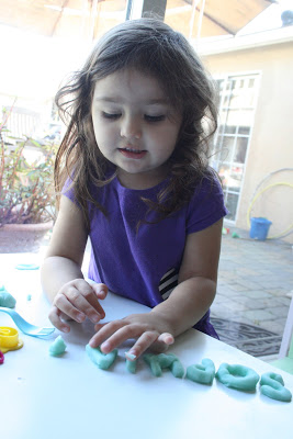 Toddler Tasks Week #4!