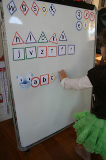 Toddler Tasks Week #4!