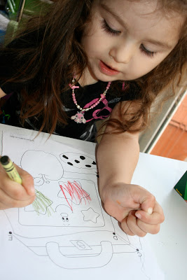 Toddler Tasks Week 5!