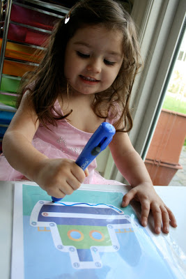 Toddler Tasks Week 5!