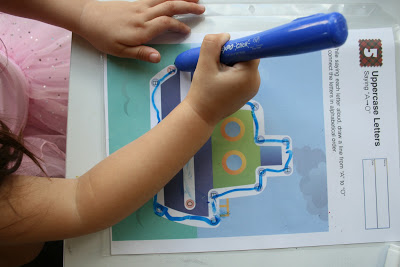 Toddler Tasks Week 5!