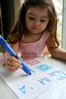 Toddler Tasks Week 5!