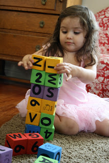 Toddler Tasks Week 5!