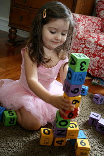 Toddler Tasks Week 5!