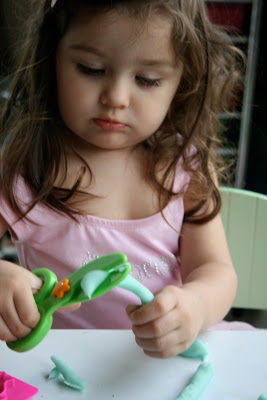 Toddler Tasks Week 5!