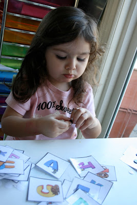Toddler Tasks Week 5!