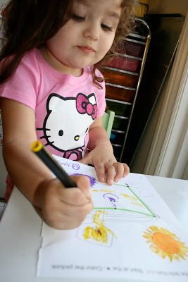 Toddler Tasks Week 5!