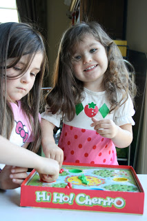 Toddler Tasks Week 5!