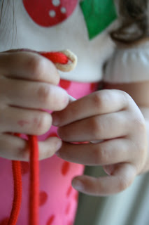 Toddler Tasks Week 5!