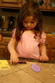 Unofficial Toddler/Preschooler Tasks Unofficial Toddler/Preschooler Tasks