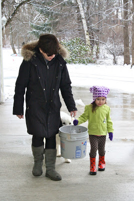 Unofficial Toddler/Preschooler Tasks Unofficial Toddler/Preschooler Tasks
