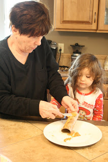 Unofficial Toddler/Preschooler Tasks Unofficial Toddler/Preschooler Tasks