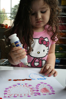 Letter Identification and Letter Formation Toddler Tasks Week 6!