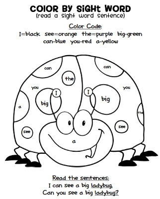 FREE Ladybug Printables FREE Ladybug Printable's!