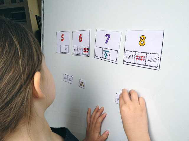 1-20 Number Match!