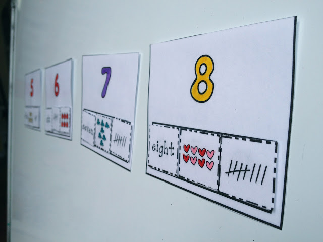 1-20 Number Match!