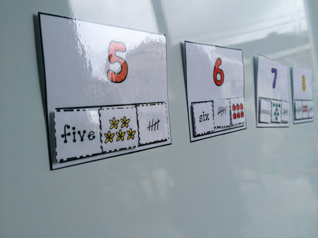 1-20 Number Match!