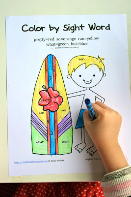 The Ready2Read program is a hands-on, interactive and engaging activities that make learning phonics, sight words and word families fun for Pre-K, Kindergarten, and 1st Grade!