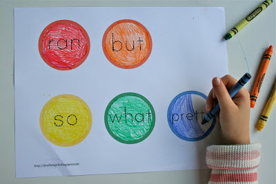 The Ready2Read program is a hands-on, interactive and engaging activities that make learning phonics, sight words and word families fun for Pre-K, Kindergarten, and 1st Grade!