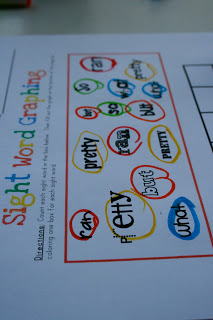 Ready2Read Level 2 Unit 9 in action! The Ready2Read program is a hands-on, interactive and engaging activities that make learning phonics, sight words and word families fun for Pre-K, Kindergarten, and 1st Grade!