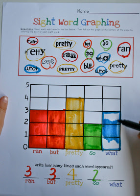 Ready2Read Level 2 Unit 9 in action! The Ready2Read program is a hands-on, interactive and engaging activities that make learning phonics, sight words and word families fun for Pre-K, Kindergarten, and 1st Grade!