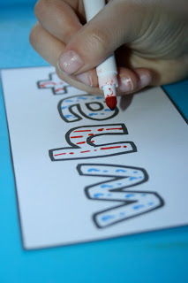 Ready2Read Level 2 Unit 9 in action! The Ready2Read program is a hands-on, interactive and engaging activities that make learning phonics, sight words and word families fun for Pre-K, Kindergarten, and 1st Grade!