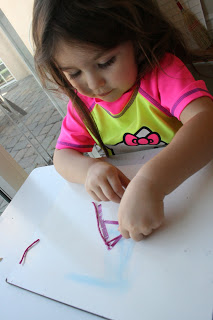 Toddler Tasks Week 7!