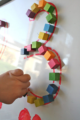 Toddler Tasks Week 7!