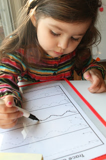 Toddler Tasks Week 7!