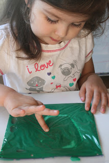 Toddler Tasks Week 7!