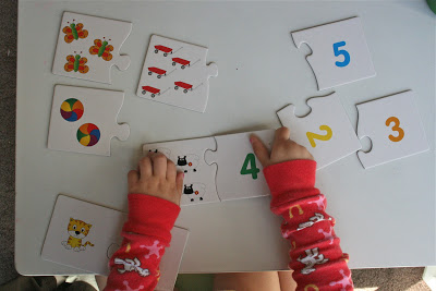 Toddler Tasks Week 7!
