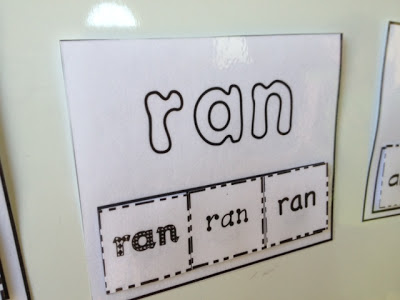 In this packet, Sight Word Make-a-Match, students will work on reading and recognizing the following Pre-Primer, Primer and 1st Grade Dolch Sight Words!