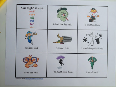 Ready2Read Level 2 Unit 10 in action! The Ready2Read program is a hands-on, interactive and engaging activities that make learning phonics, sight words and word families fun for Pre-K, Kindergarten, and 1st Grade!