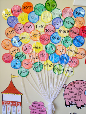 The Ready2Read program is a hands-on, interactive and engaging activities that make learning phonics, sight words and word families fun for Pre-K, Kindergarten, and 1st Grade!