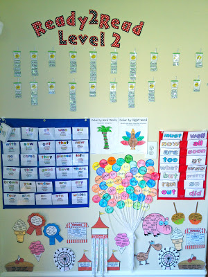 Ready2Read Level 2 Unit 10 in action! The Ready2Read program is a hands-on, interactive and engaging activities that make learning phonics, sight words and word families fun for Pre-K, Kindergarten, and 1st Grade!