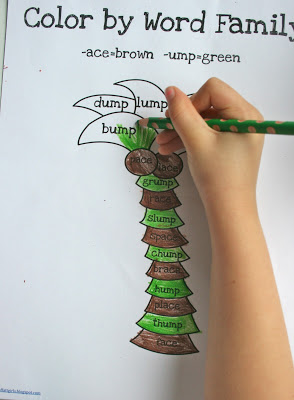 Ready2Read Level 2 Unit 10 in action! The Ready2Read program is a hands-on, interactive and engaging activities that make learning phonics, sight words and word families fun for Pre-K, Kindergarten, and 1st Grade!