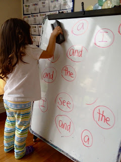 Sight Word Practice! Sight Word Practice!