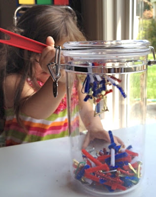 Fun With Magnets!