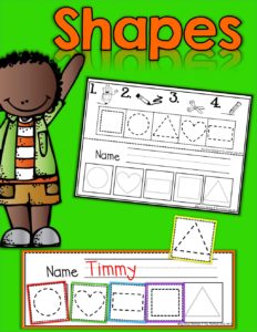 The Build-a-Books packet is a hands-on interactive set of mini-books that allow students to color, cut, paste and put things in order.