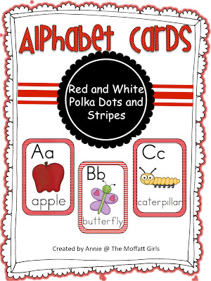 ABC Alphabet Cards! ABC Alphabet Cards!