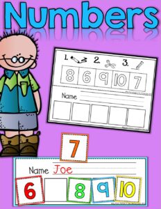 The Build-a-Books packet is a hands-on interactive set of mini-books that allow students to color, cut, paste and put things in order.