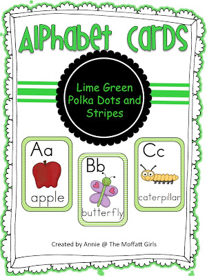ABC Alphabet Cards! ABC Alphabet Cards!