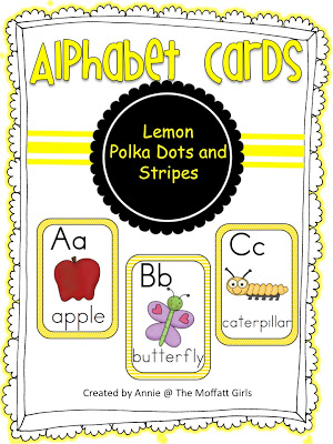 ABC Alphabet Cards! ABC Alphabet Cards!