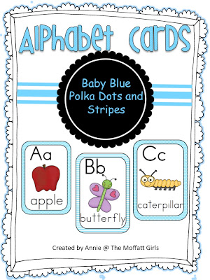 ABC Alphabet Cards! ABC Alphabet Cards!