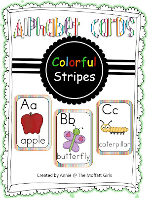ABC Alphabet Cards! ABC Alphabet Cards!